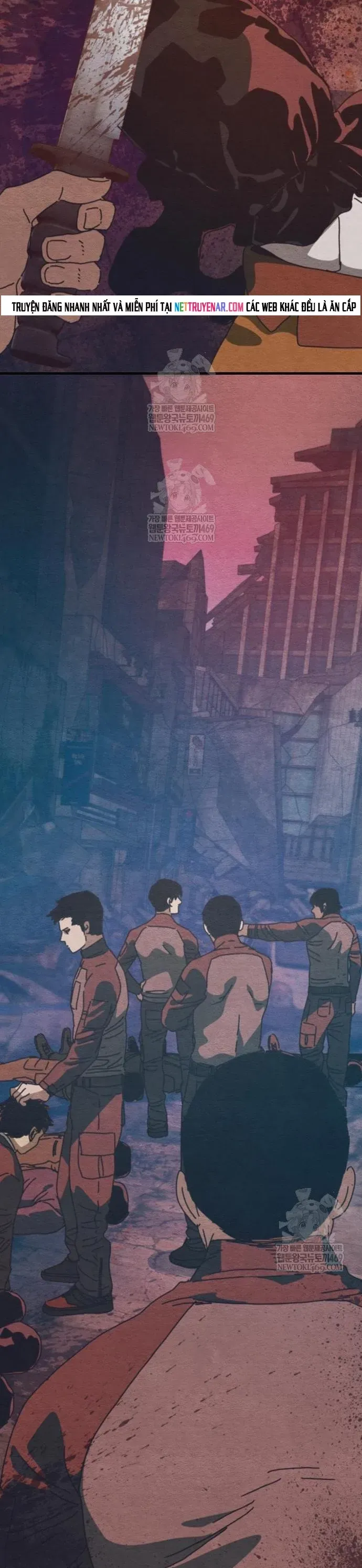 Ngôi Nhà Ẩn Ngày Tận Thế - Trang 49