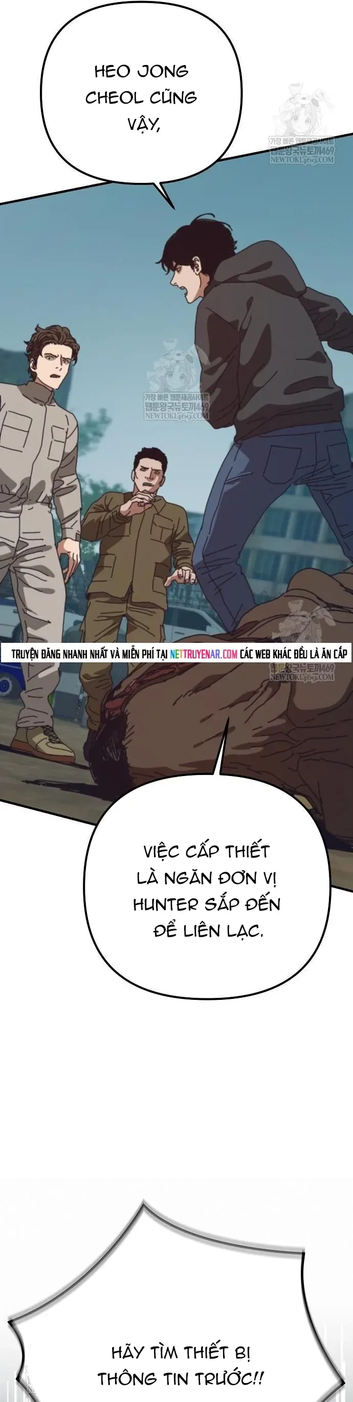 Ngôi Nhà Ẩn Ngày Tận Thế - Trang 61