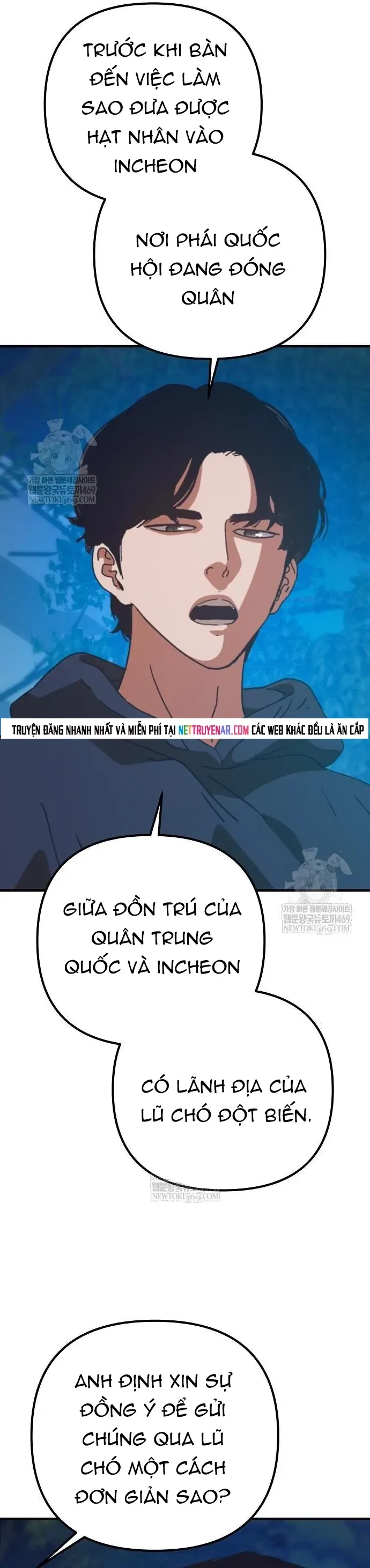 Ngôi Nhà Ẩn Ngày Tận Thế - Trang 10