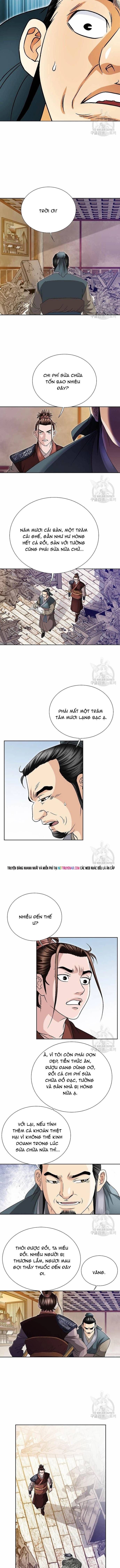 Chiến Binh Vô Song [Chap 24-35]