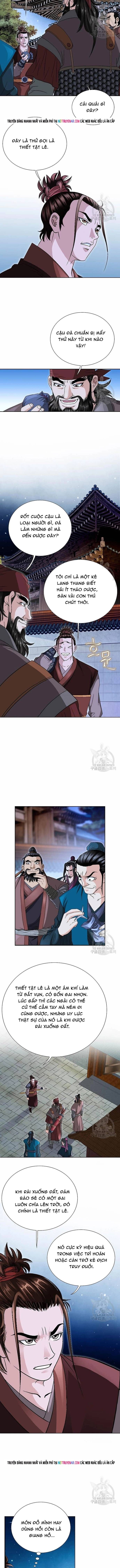 Chiến Binh Vô Song [Chap 24-35]