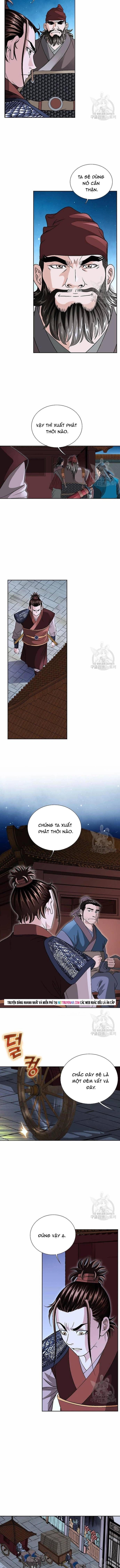 Chiến Binh Vô Song [Chap 24-35]