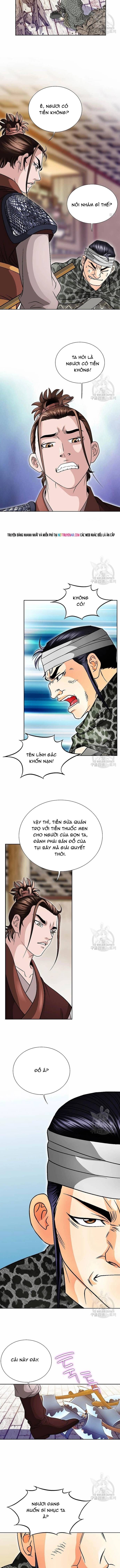 Chiến Binh Vô Song [Chap 24-35]