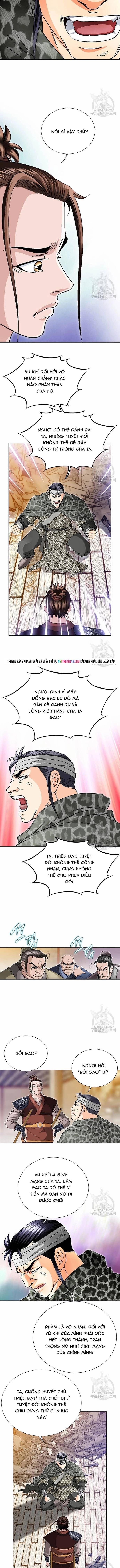 Chiến Binh Vô Song [Chap 24-35]