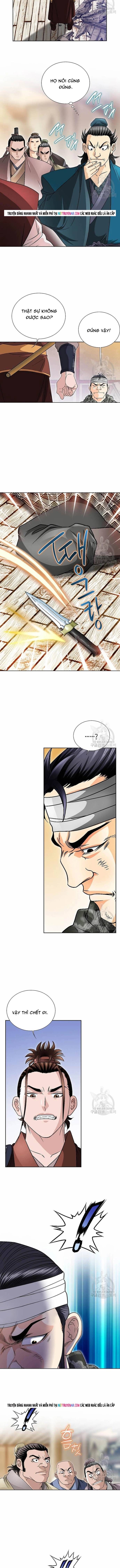 Chiến Binh Vô Song [Chap 24-35]