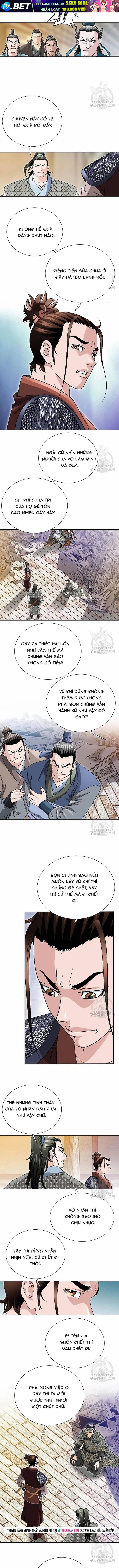 Chiến Binh Vô Song [Chap 24-35]