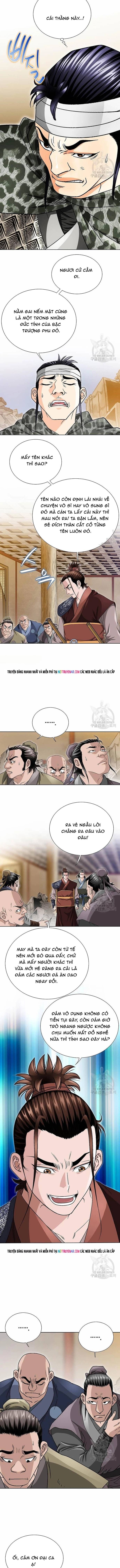 Chiến Binh Vô Song [Chap 24-35]