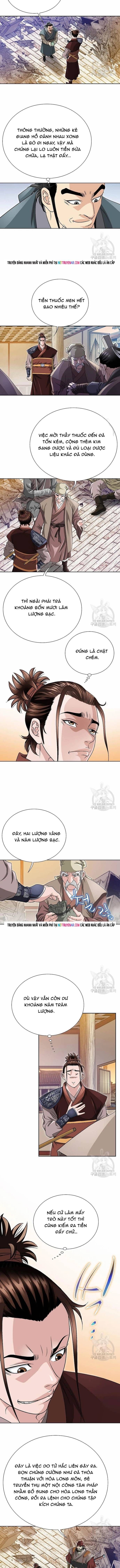 Chiến Binh Vô Song [Chap 24-35]