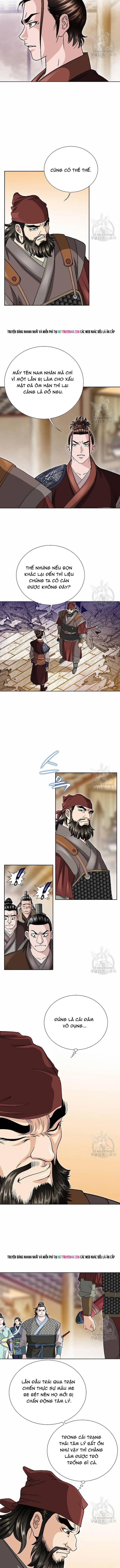 Chiến Binh Vô Song [Chap 24-35]