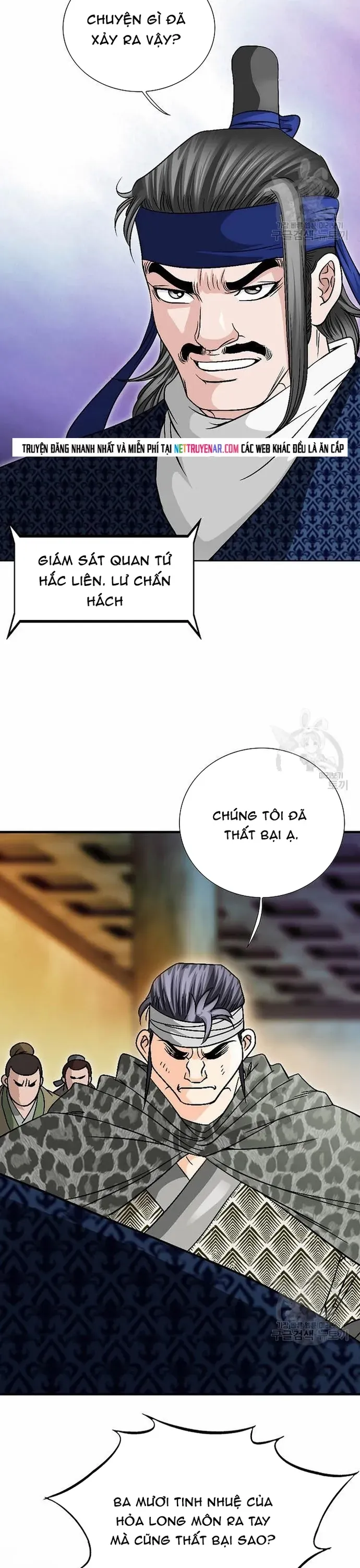 Chiến Binh Vô Song [Chap 24-35]