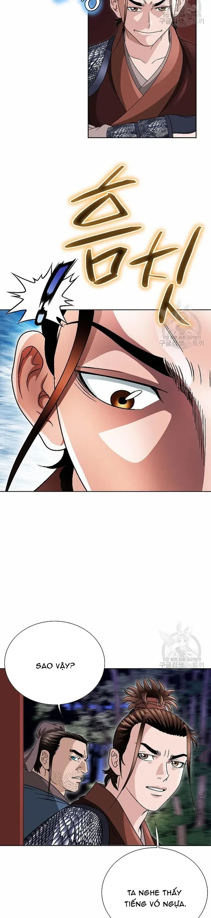 Chiến Binh Vô Song [Chap 24-35]