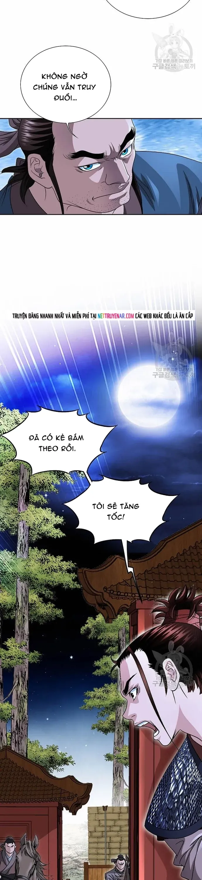 Chiến Binh Vô Song [Chap 24-35]