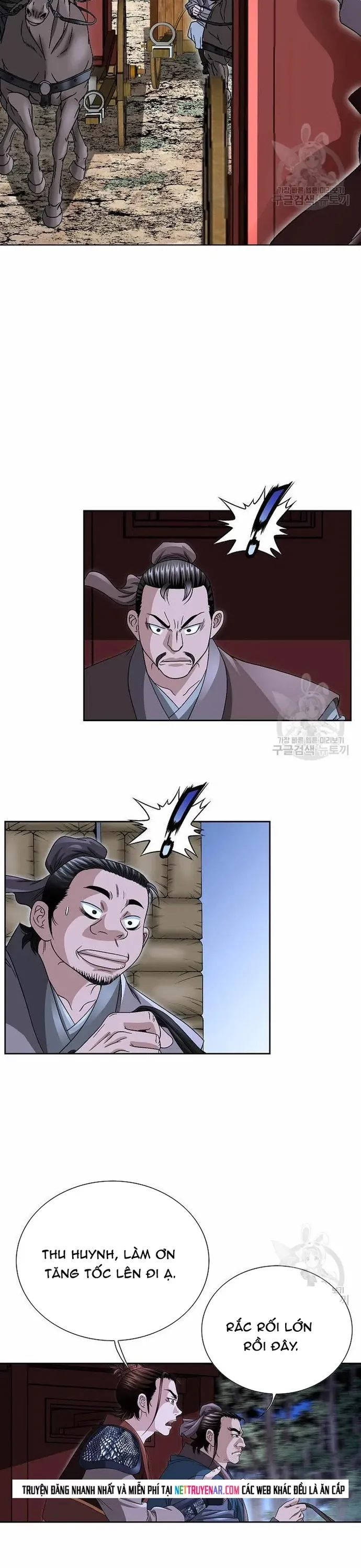 Chiến Binh Vô Song [Chap 24-35]