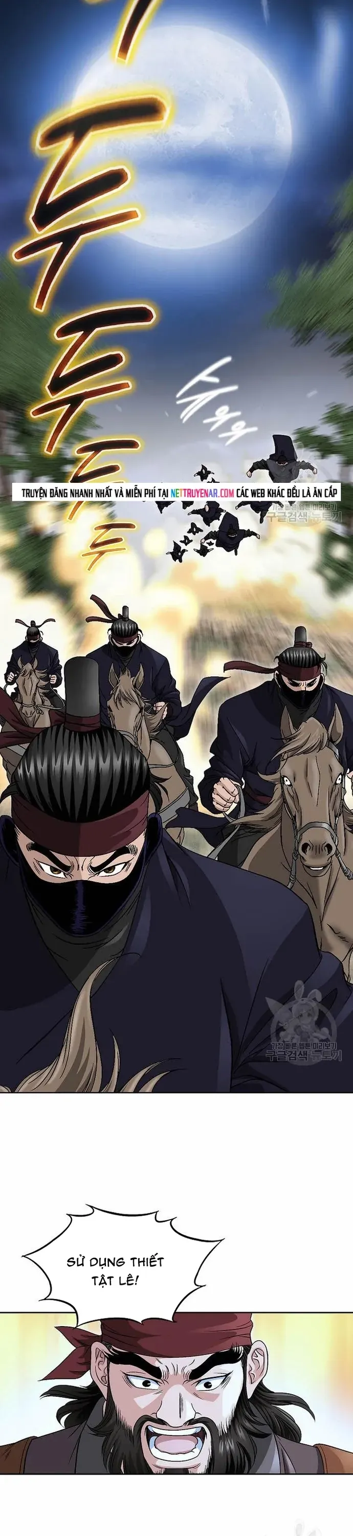 Chiến Binh Vô Song [Chap 24-35]