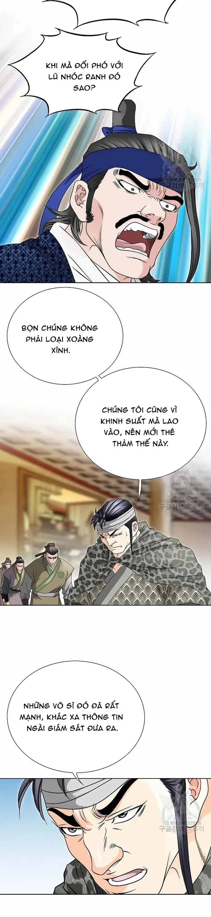 Chiến Binh Vô Song [Chap 24-35]