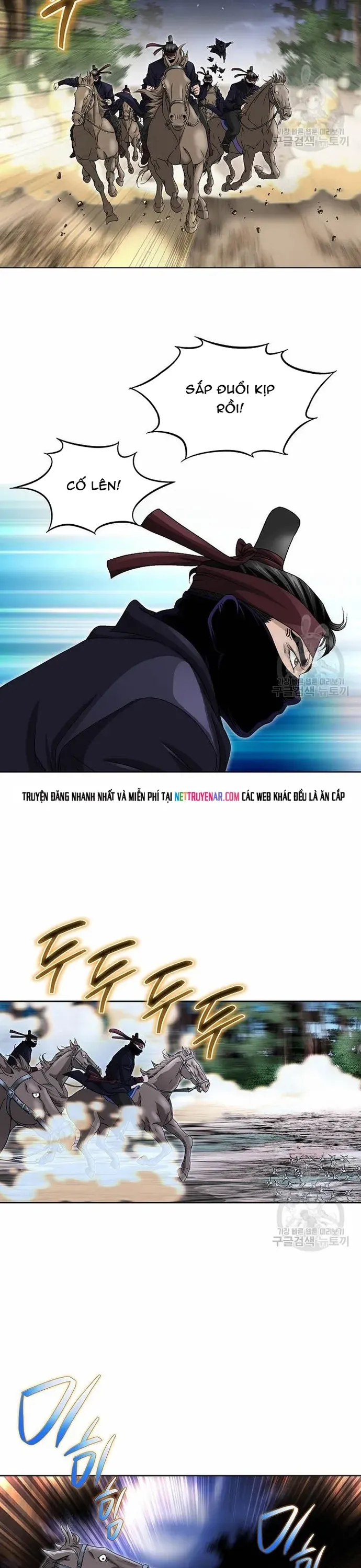 Chiến Binh Vô Song [Chap 24-35]