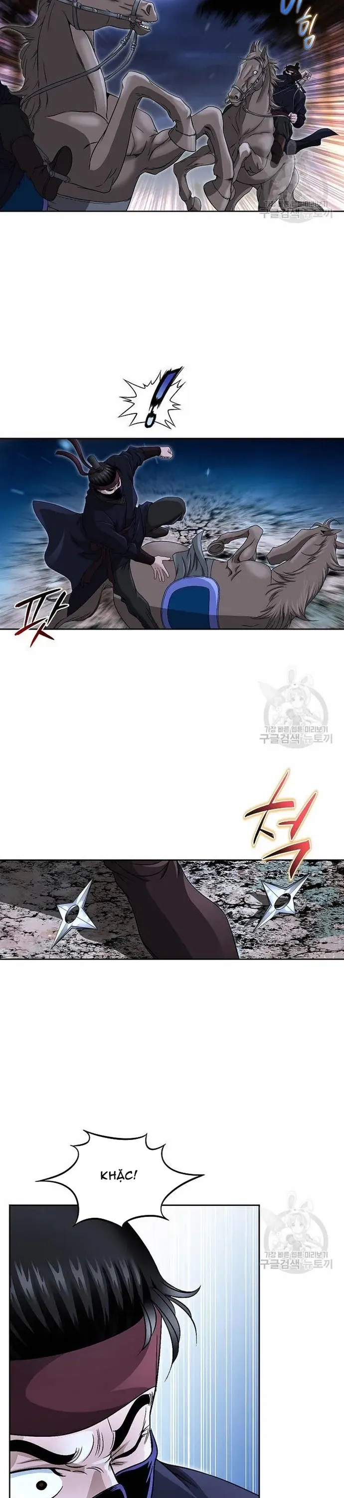 Chiến Binh Vô Song [Chap 24-35]