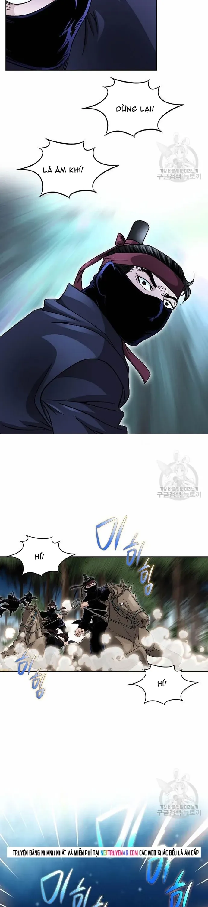 Chiến Binh Vô Song [Chap 24-35]