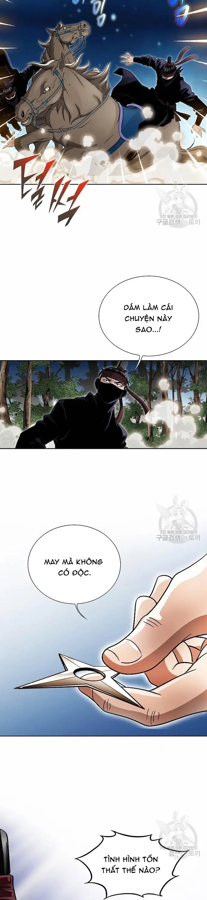 Chiến Binh Vô Song [Chap 24-35]