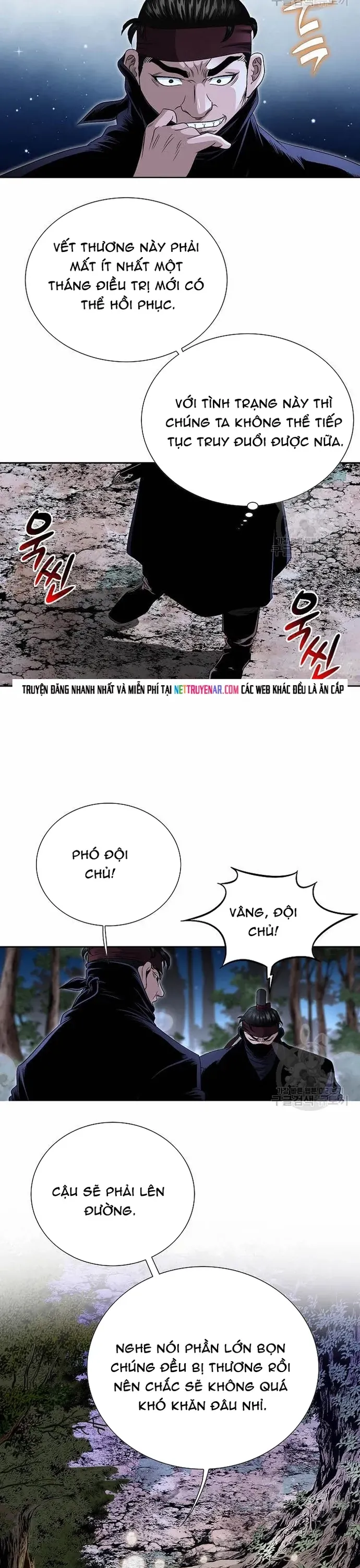 Chiến Binh Vô Song [Chap 24-35]