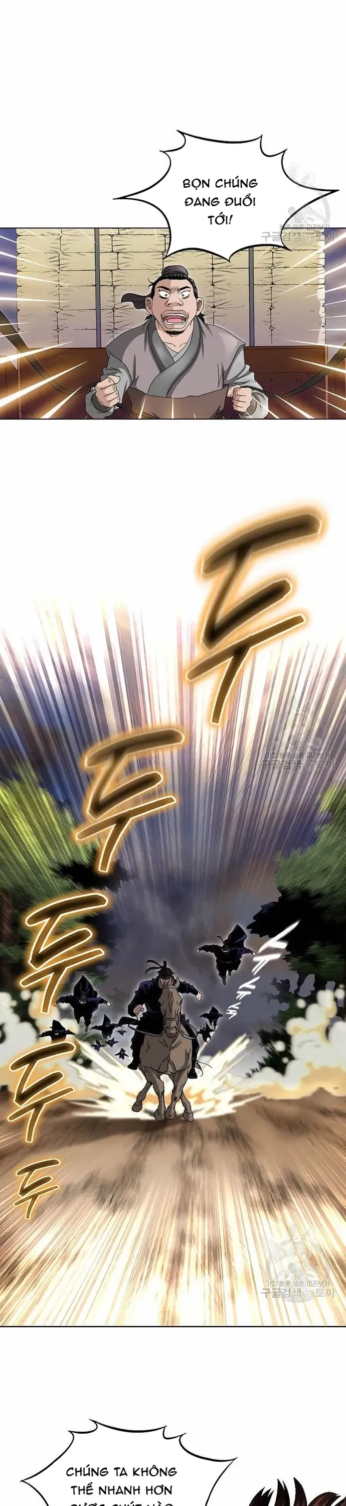 Chiến Binh Vô Song [Chap 24-35]