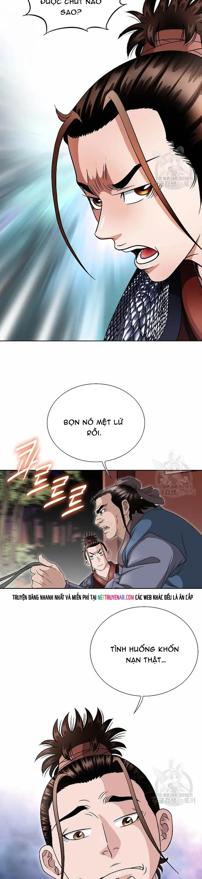 Chiến Binh Vô Song [Chap 24-35]