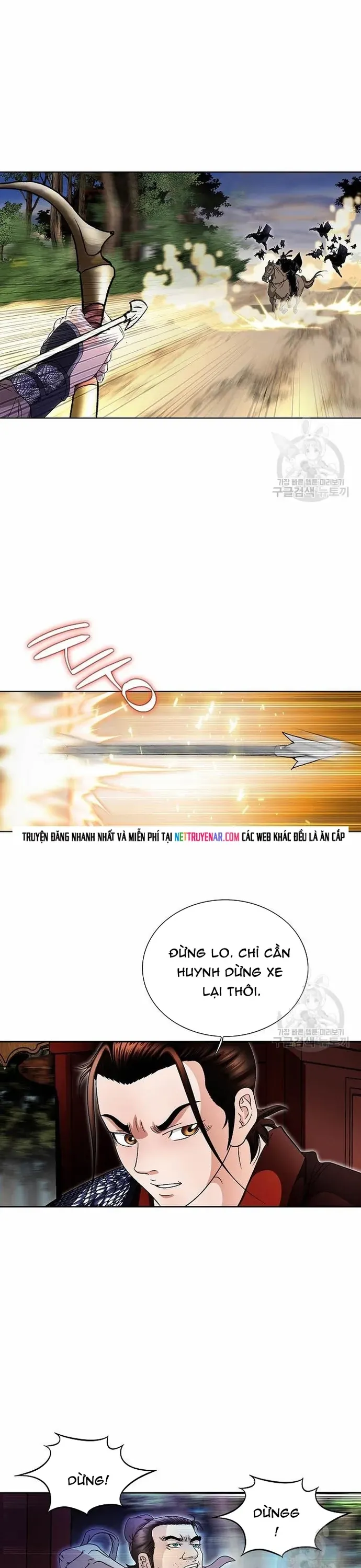 Chiến Binh Vô Song [Chap 24-35]