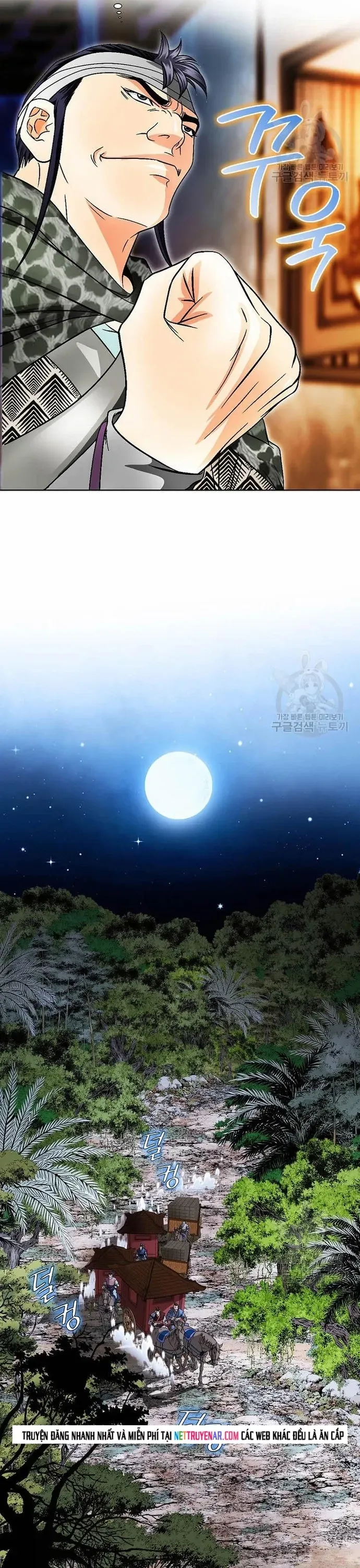 Chiến Binh Vô Song [Chap 24-35]