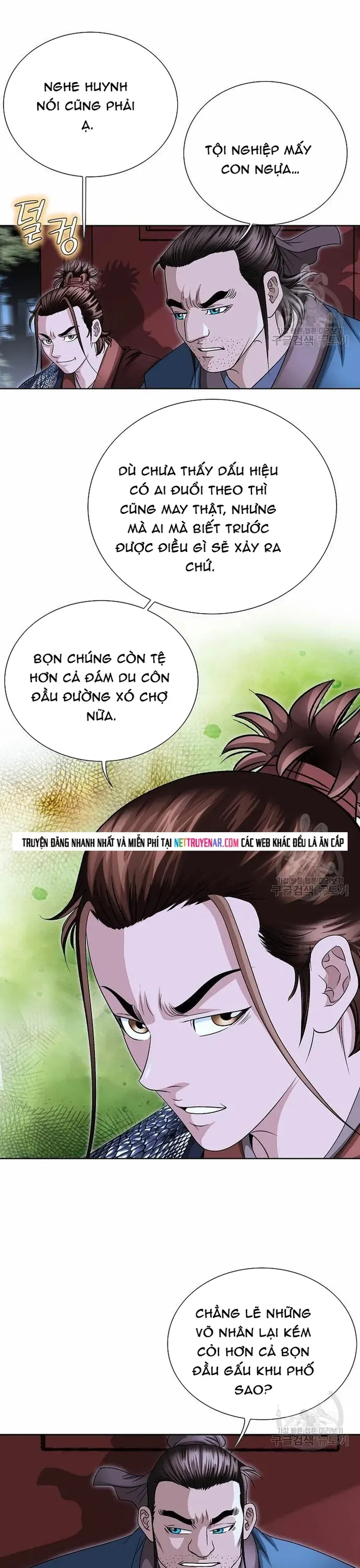 Chiến Binh Vô Song [Chap 24-35]