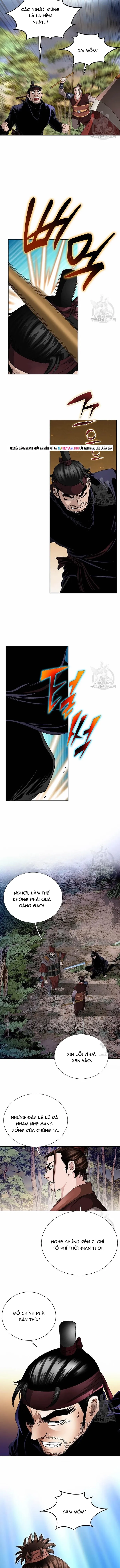 Chiến Binh Vô Song [Chap 24-35]