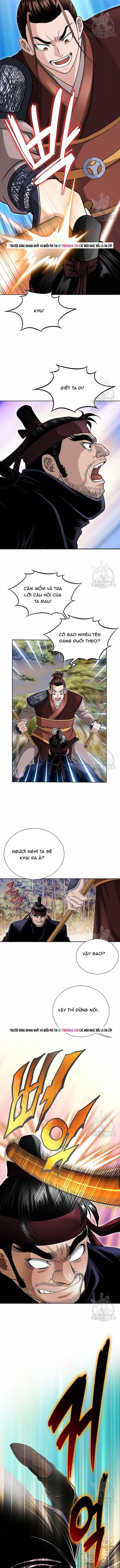 Chiến Binh Vô Song [Chap 24-35]