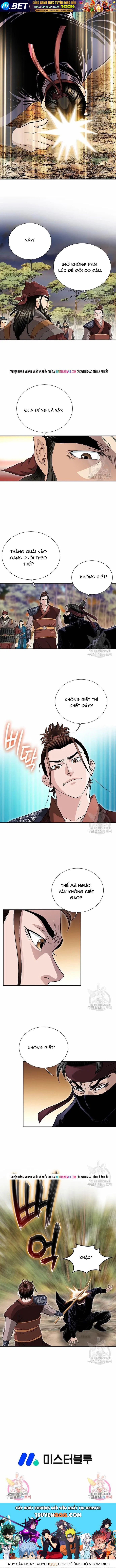 Chiến Binh Vô Song [Chap 24-35]