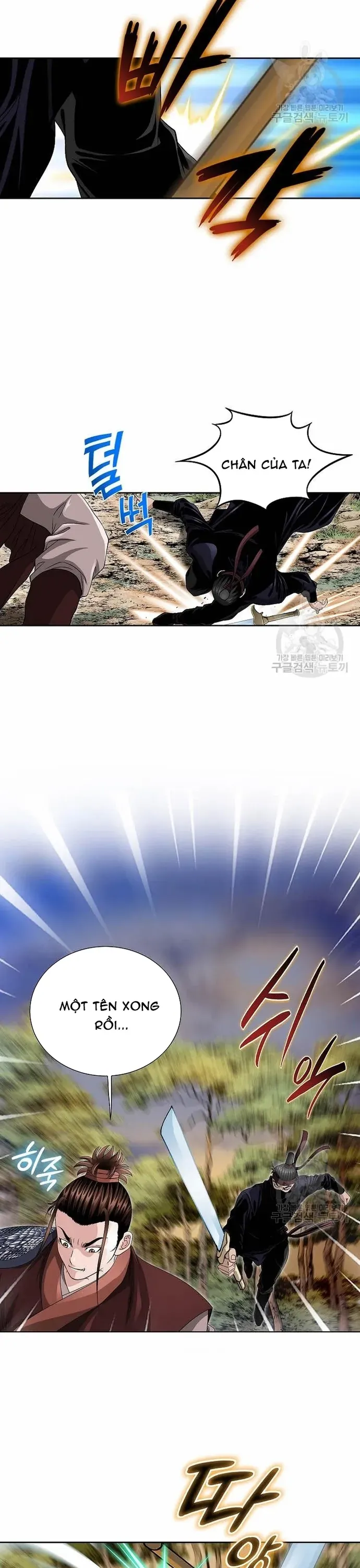 Chiến Binh Vô Song [Chap 24-35]