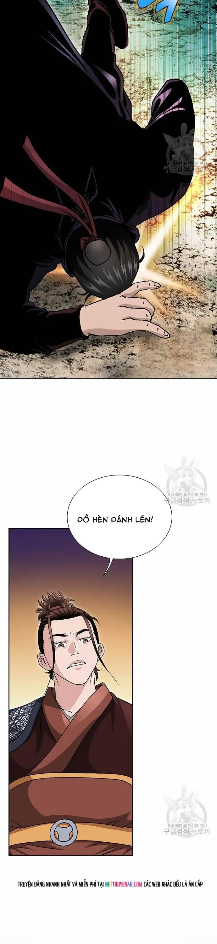 Chiến Binh Vô Song [Chap 24-35]