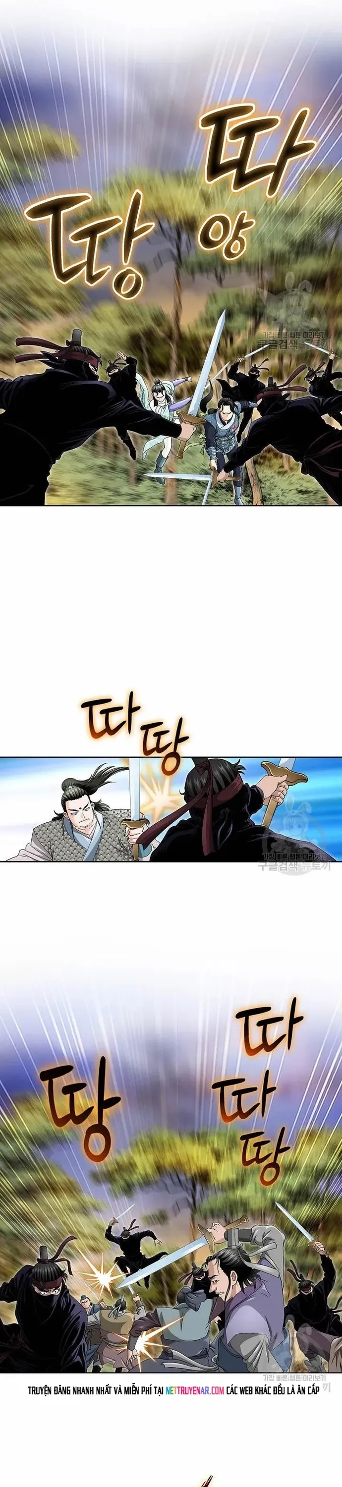 Chiến Binh Vô Song [Chap 24-35]