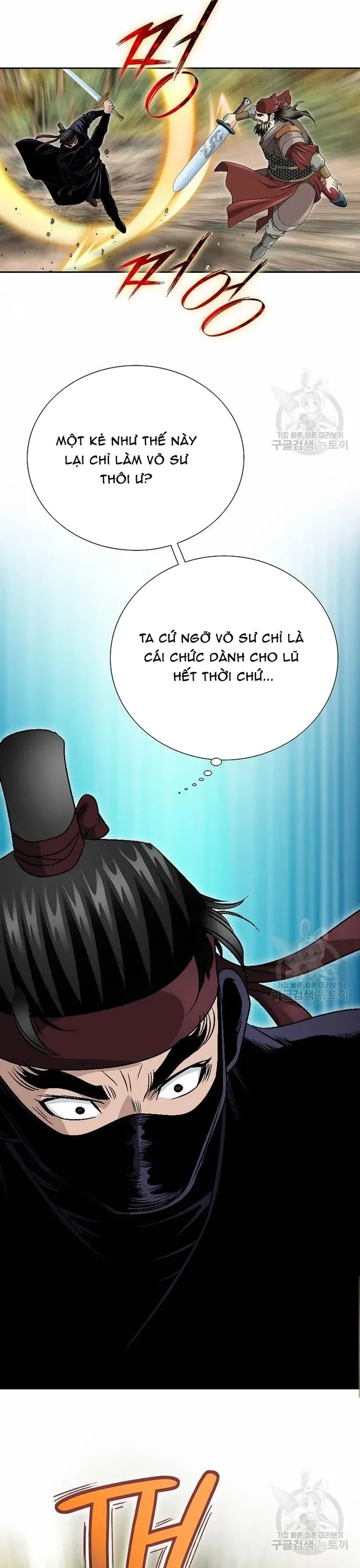 Chiến Binh Vô Song [Chap 24-35]