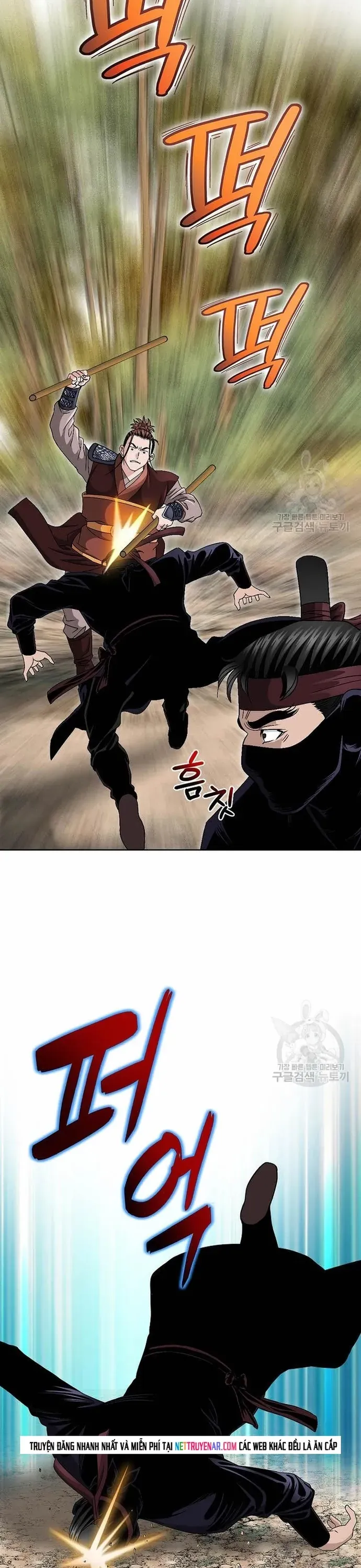 Chiến Binh Vô Song [Chap 24-35]