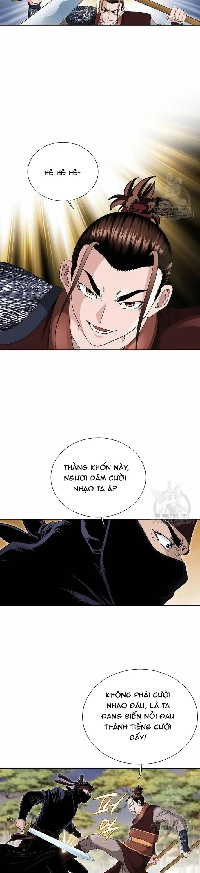 Chiến Binh Vô Song [Chap 24-35]