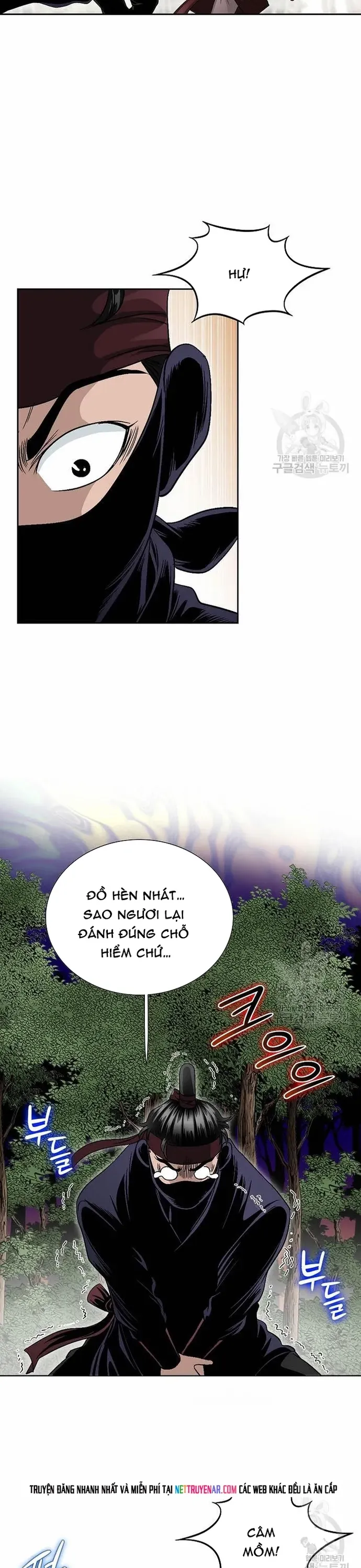 Chiến Binh Vô Song [Chap 24-35]