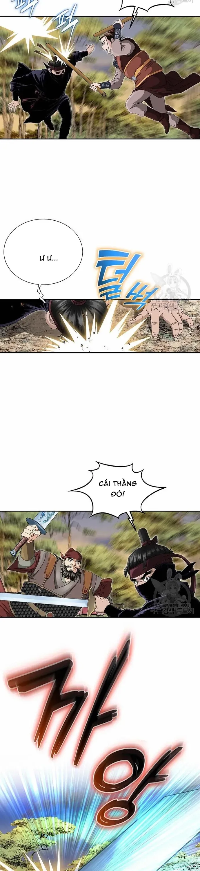 Chiến Binh Vô Song [Chap 24-35]