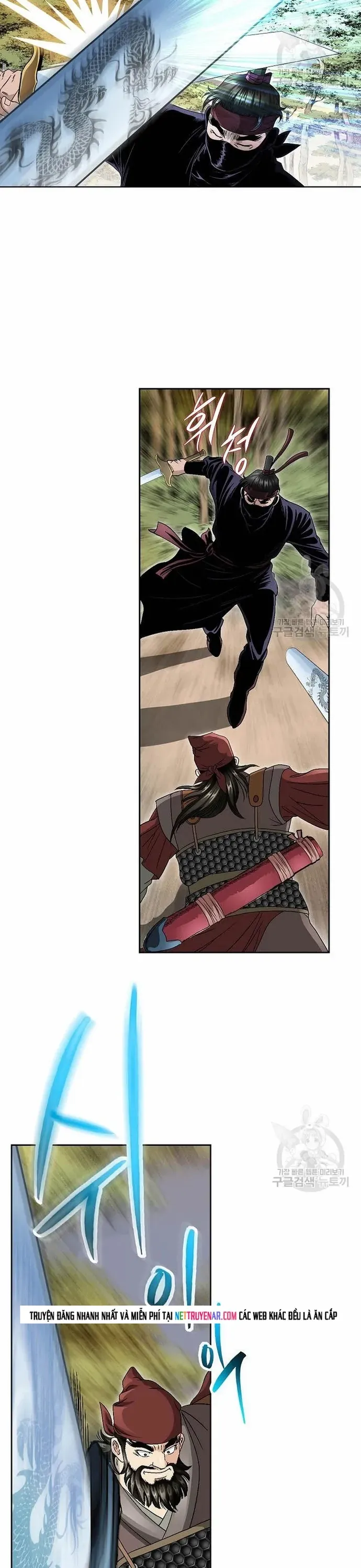 Chiến Binh Vô Song [Chap 24-35]