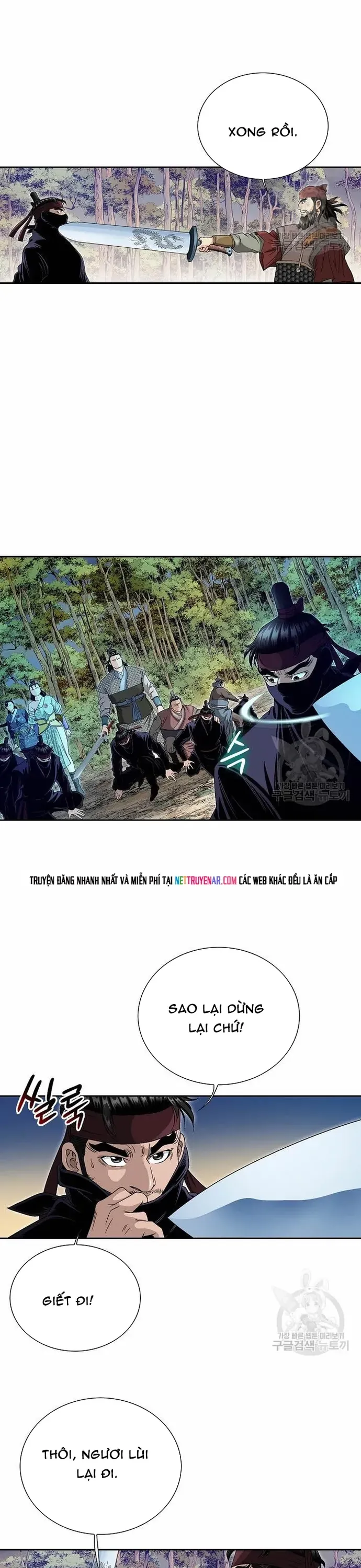 Chiến Binh Vô Song [Chap 24-35]