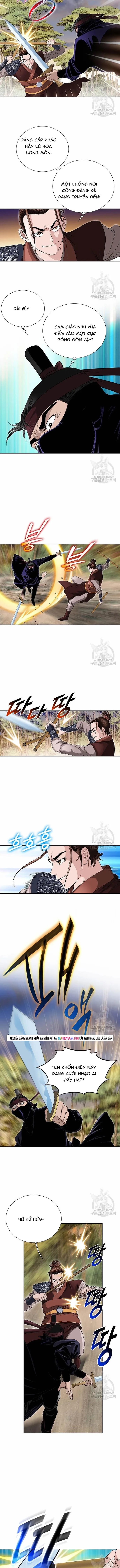 Chiến Binh Vô Song [Chap 24-35]