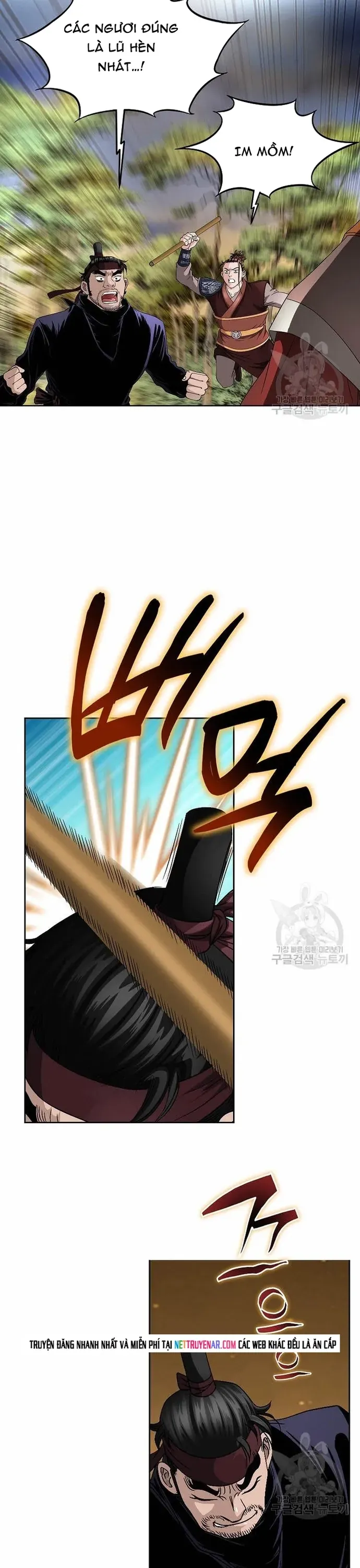 Chiến Binh Vô Song [Chap 24-35]