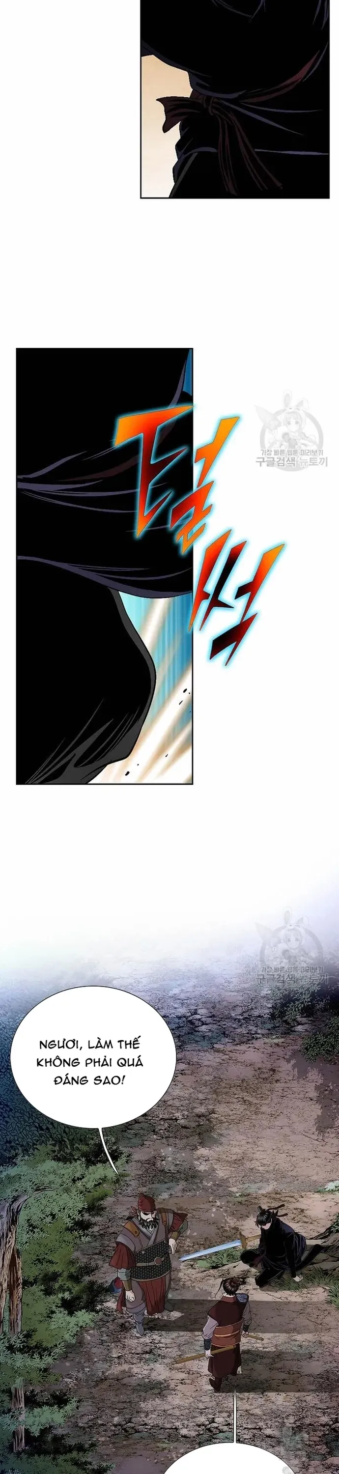 Chiến Binh Vô Song [Chap 24-35]