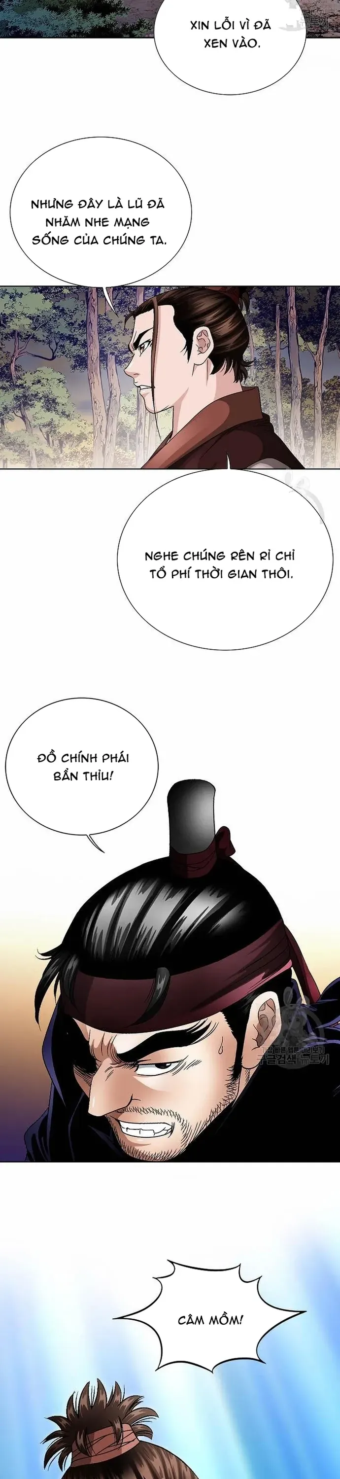 Chiến Binh Vô Song [Chap 24-35]