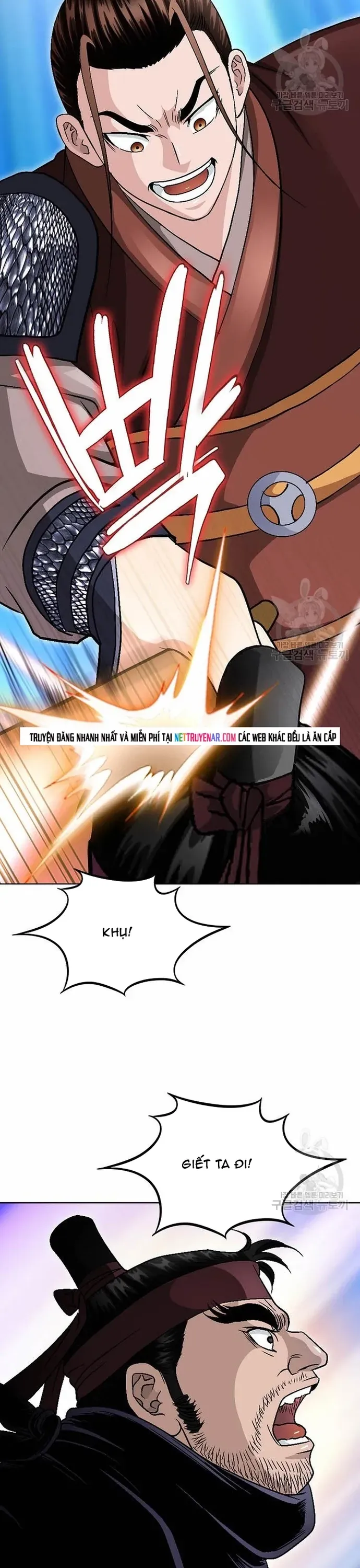 Chiến Binh Vô Song [Chap 24-35]