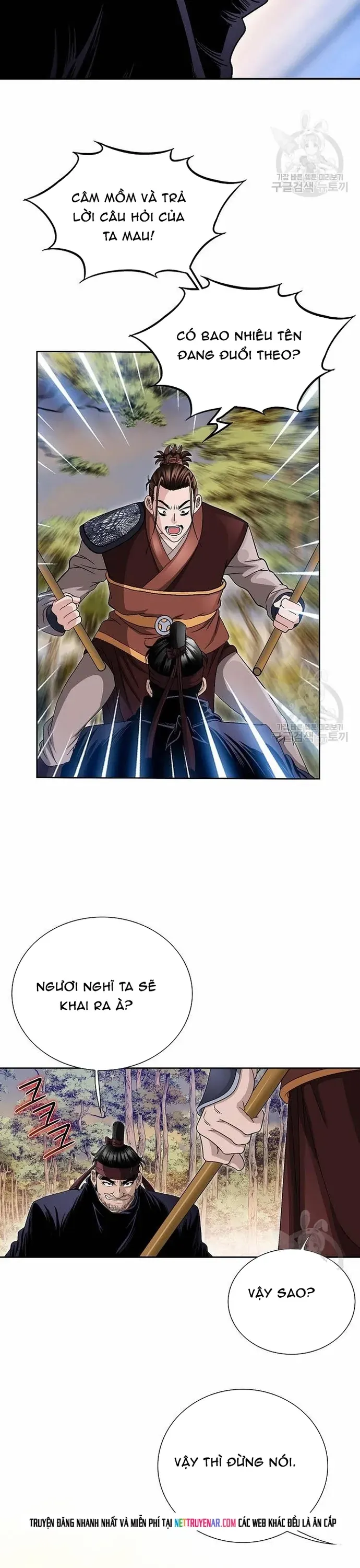 Chiến Binh Vô Song [Chap 24-35]