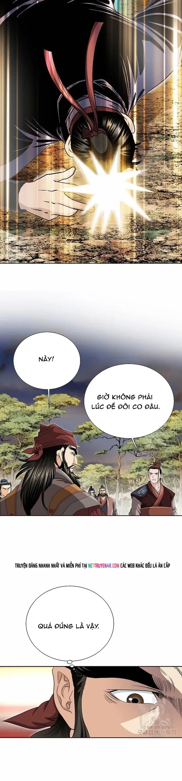 Chiến Binh Vô Song [Chap 24-35]