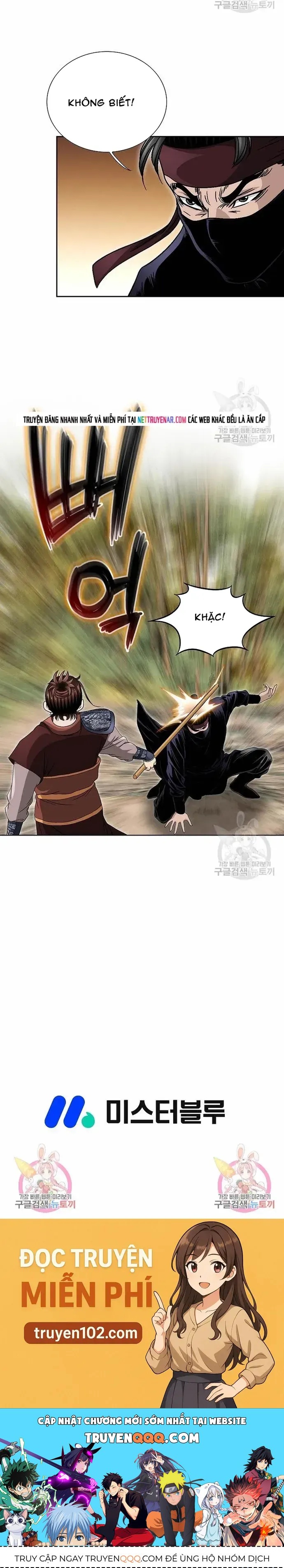 Chiến Binh Vô Song [Chap 24-35]